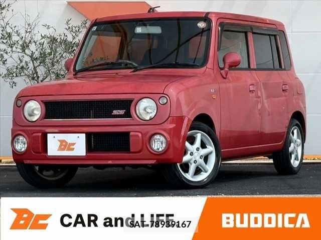 Suzuki LAPIN 2008-06 8072775-0