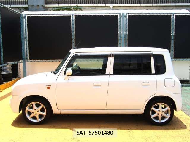 Suzuki LAPIN 2007-05 8097937-9