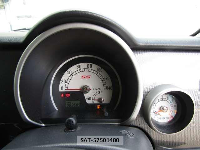 Suzuki LAPIN 2007-05 8097937-13