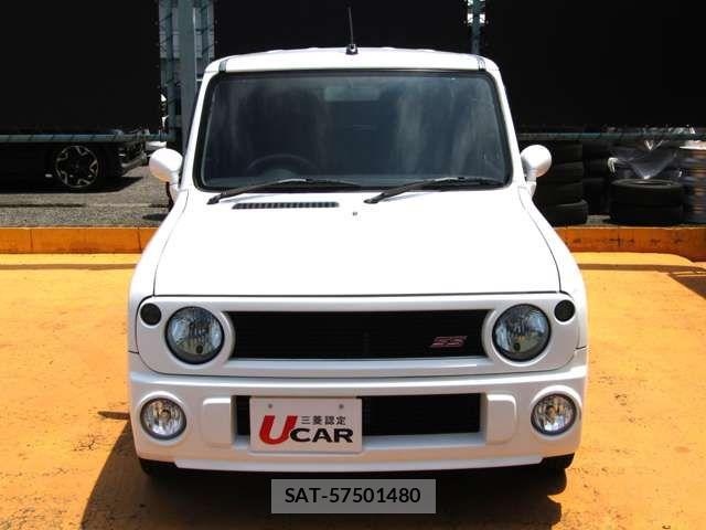 Suzuki LAPIN 2007-05 8097937-3