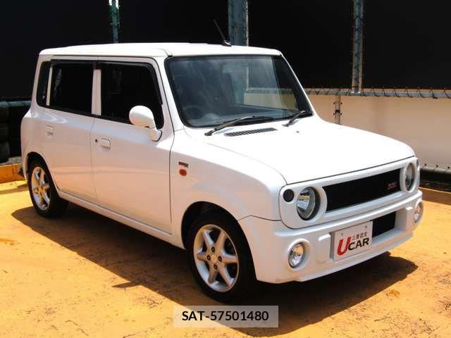 Suzuki LAPIN 2007-05 8097937-4