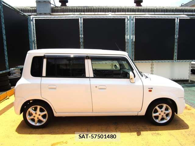 Suzuki LAPIN 2007-05 8097937-5