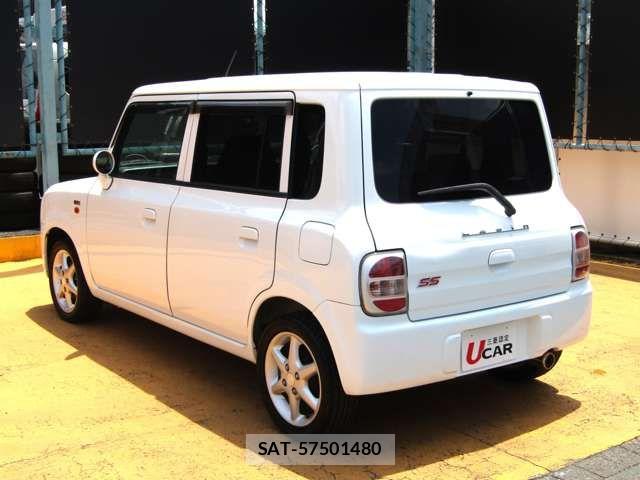 Suzuki LAPIN 2007-05 8097937-8