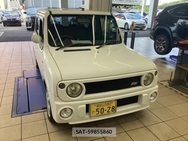 Suzuki LAPIN 2005-11 8848177-0