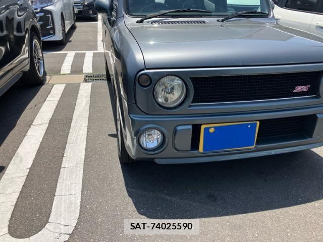 Suzuki LAPIN 2004-11 6901895-1