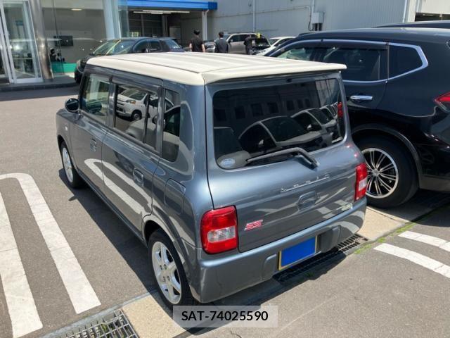 Suzuki LAPIN 2004-11 6901895-6