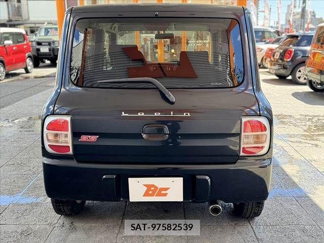 Suzuki LAPIN 2007-09 8685144-13
