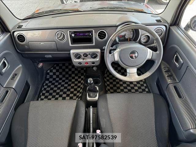 Suzuki LAPIN 2007-09 8685144-1