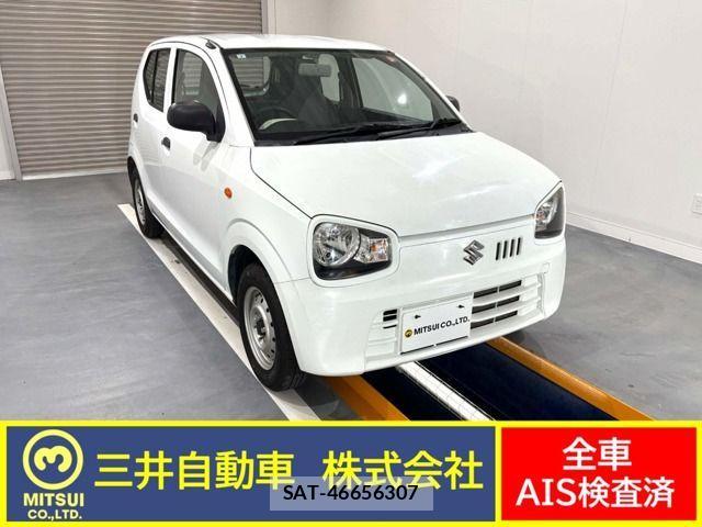 Suzuki ALTO 2018-07 1822246-0