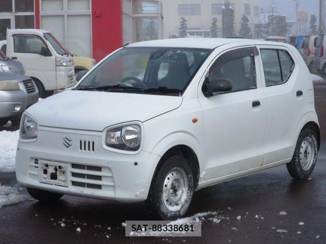 Suzuki ALTO 2018-10 2102348-0