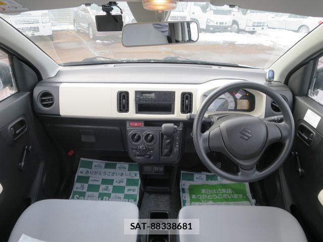 Suzuki ALTO 2018-10 2102348-9