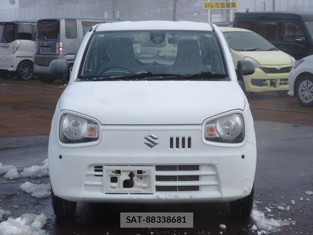Suzuki ALTO 2018-10 2102348-1