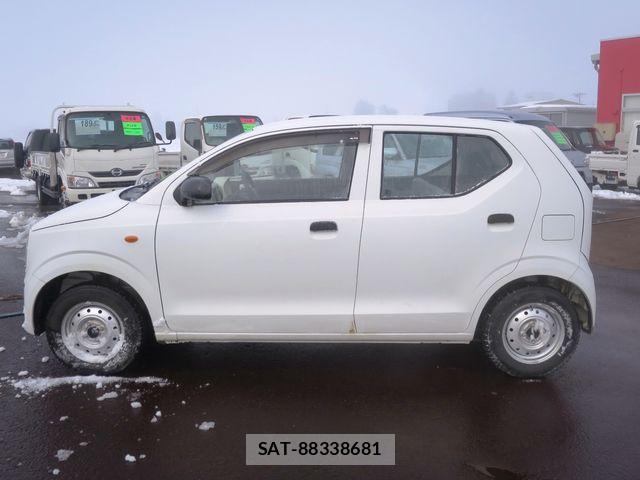 Suzuki ALTO 2018-10 2102348-4