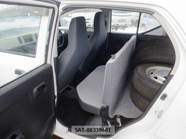 Suzuki ALTO 2018-10 2102348-6