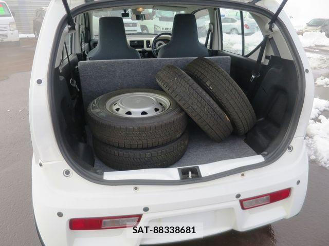 Suzuki ALTO 2018-10 2102348-7