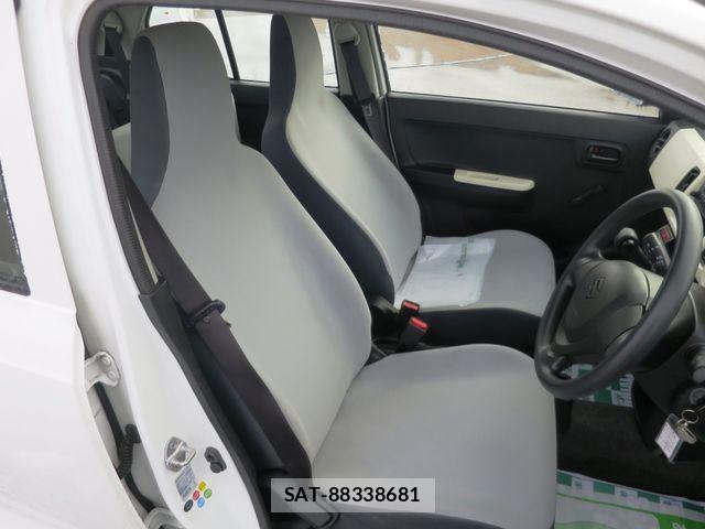 Suzuki ALTO 2018-10 2102348-8