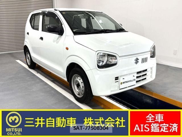 Suzuki ALTO 2017-11 4928421-0