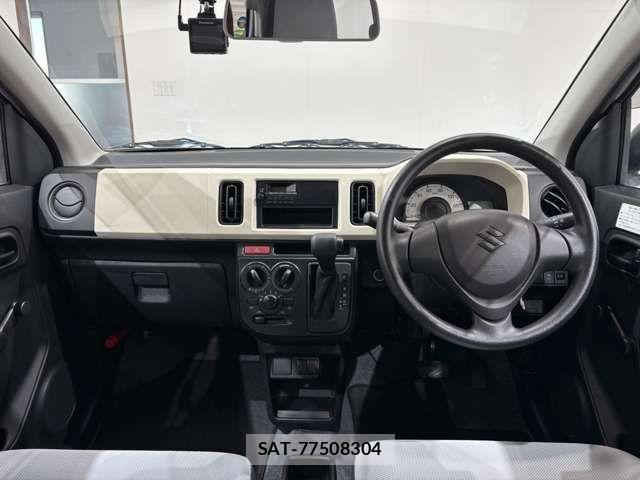 Suzuki ALTO 2017-11 4928421-9