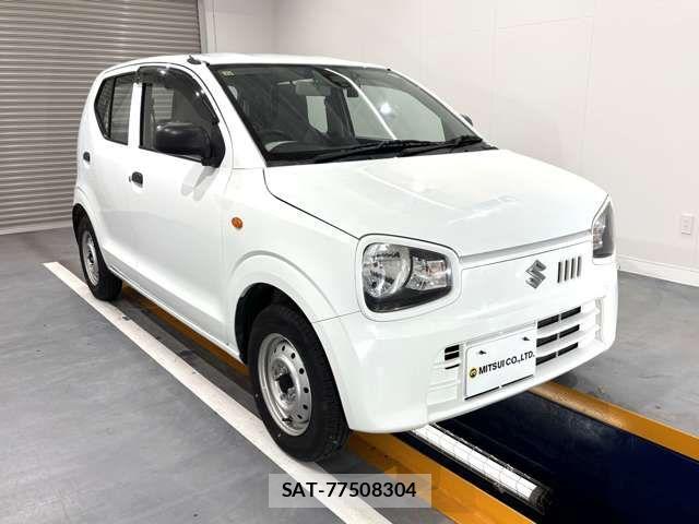 Suzuki ALTO 2017-11 4928421-1