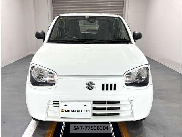 Suzuki ALTO 2017-11 4928421-2