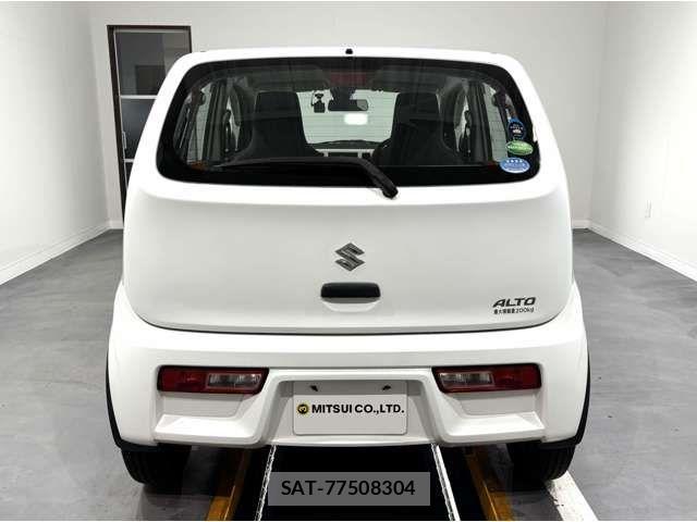 Suzuki ALTO 2017-11 4928421-6