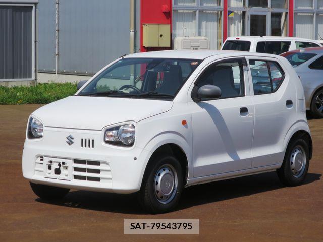 Suzuki ALTO 2019-01 6610446-0
