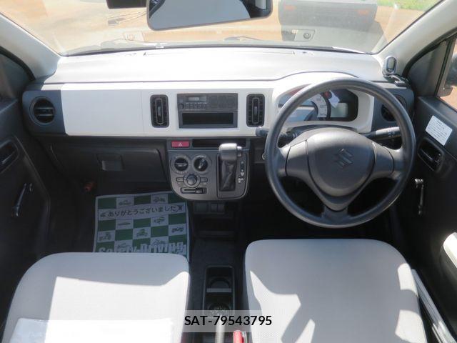 Suzuki ALTO 2019-01 6610446-9