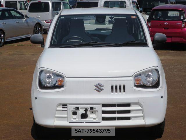 Suzuki ALTO 2019-01 6610446-1
