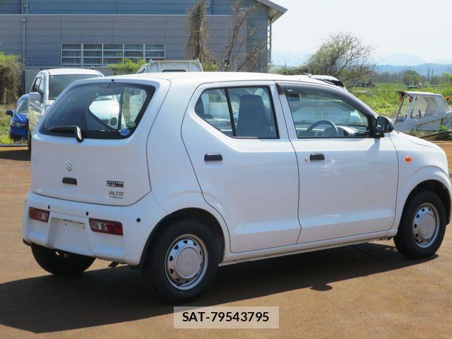 Suzuki ALTO 2019-01 6610446-2