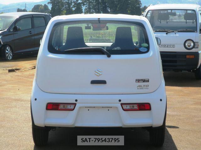 Suzuki ALTO 2019-01 6610446-3