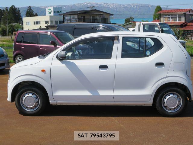 Suzuki ALTO 2019-01 6610446-4