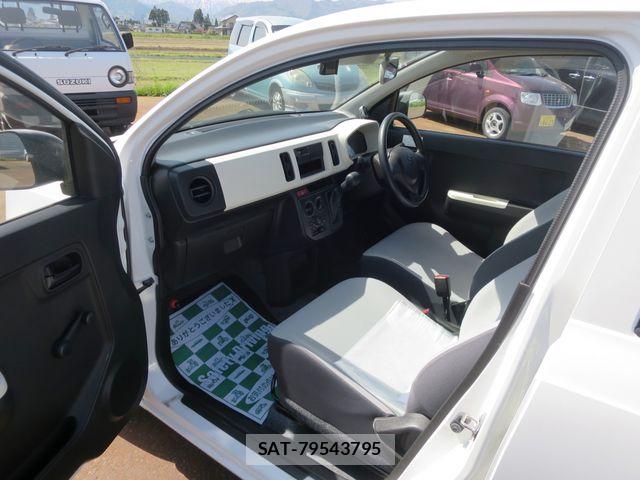 Suzuki ALTO 2019-01 6610446-5