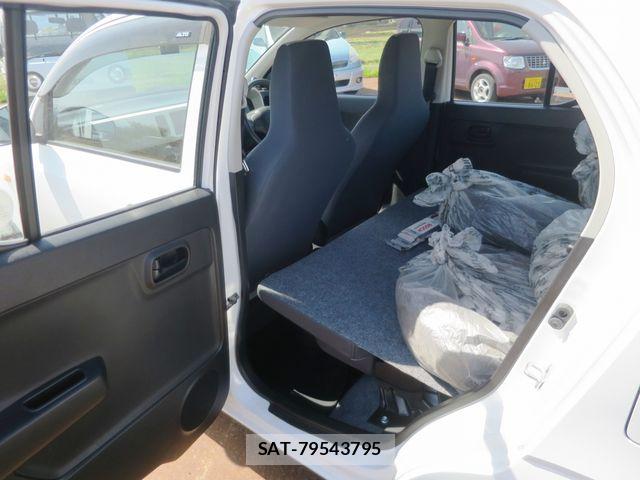 Suzuki ALTO 2019-01 6610446-6