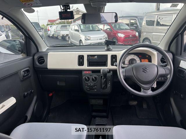 Suzuki ALTO 2018-05 8364695-6