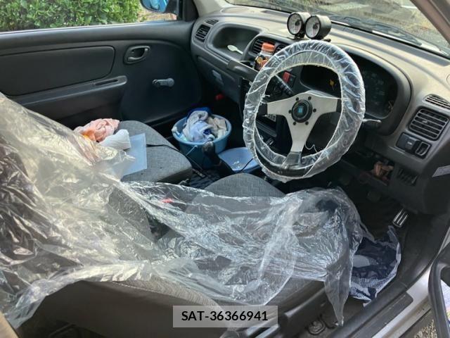 Suzuki ALTO 2001-11 8523473-12