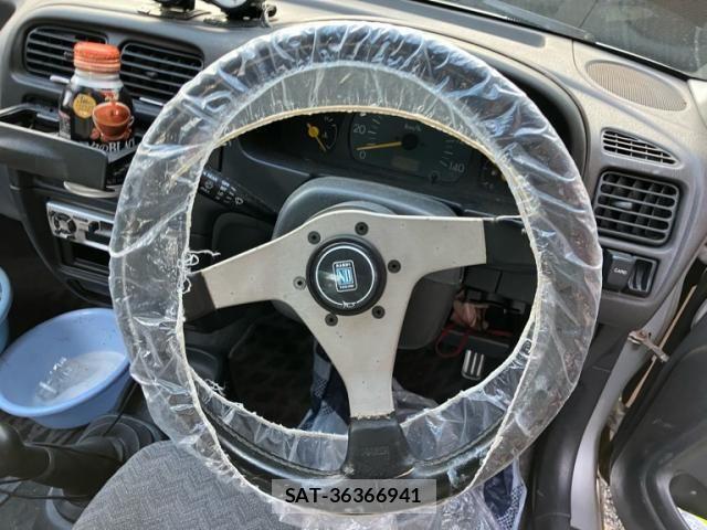 Suzuki ALTO 2001-11 8523473-14
