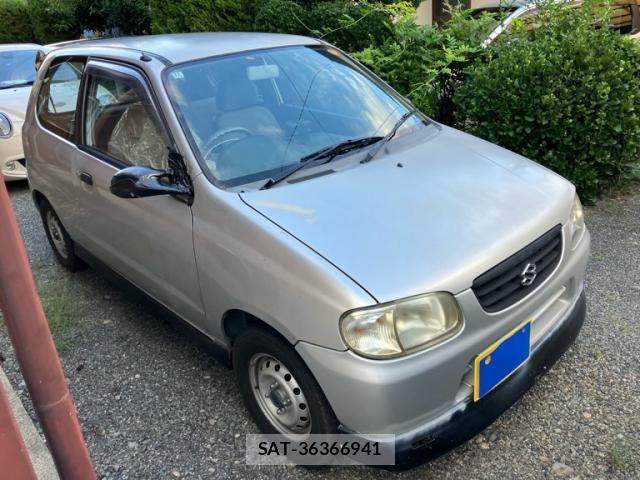 Suzuki ALTO 2001-11 8523473-1