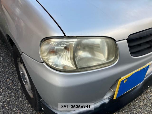 Suzuki ALTO 2001-11 8523473-2