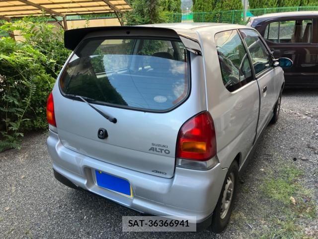 Suzuki ALTO 2001-11 8523473-7