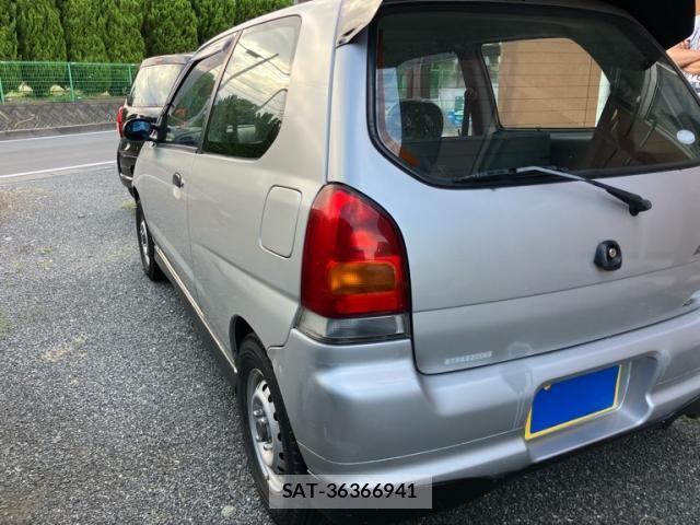 Suzuki ALTO 2001-11 8523473-8