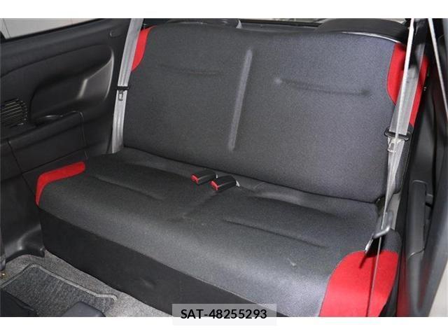 Suzuki ALTO WORKS 1999-08 888508-11