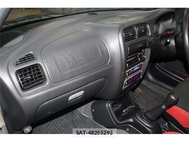 Suzuki ALTO WORKS 1999-08 888508-14