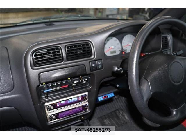 Suzuki ALTO WORKS 1999-08 888508-15