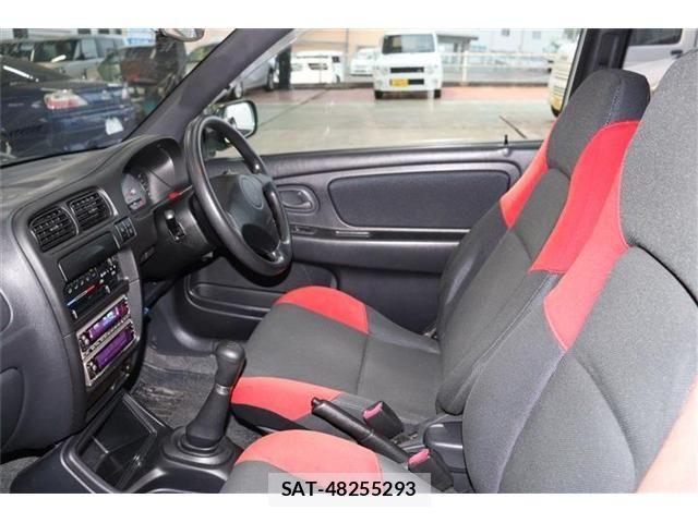 Suzuki ALTO WORKS 1999-08 888508-1