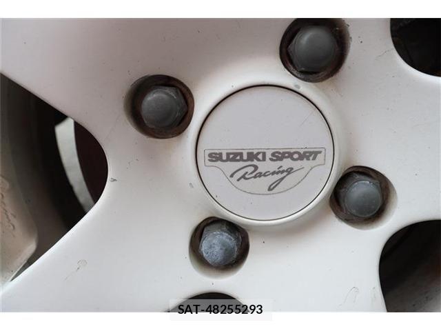 Suzuki ALTO WORKS 1999-08 888508-19