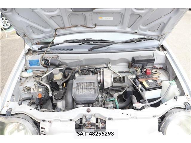 Suzuki ALTO WORKS 1999-08 888508-25