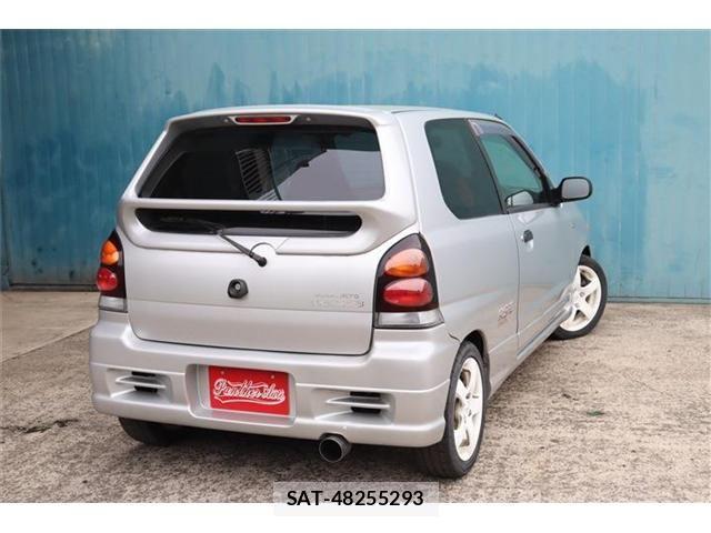 Suzuki ALTO WORKS 1999-08 888508-2
