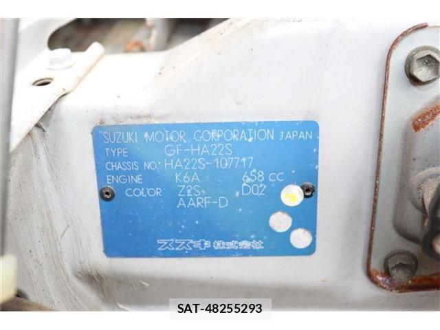 Suzuki ALTO WORKS 1999-08 888508-29