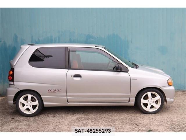 Suzuki ALTO WORKS 1999-08 888508-3