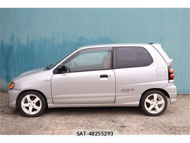 Suzuki ALTO WORKS 1999-08 888508-4